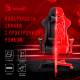 Кресло игровое A4Tech Bloody GC-800 черный ромбик эко.кожа крестов. металл. Фото товара с разных ракурсов.